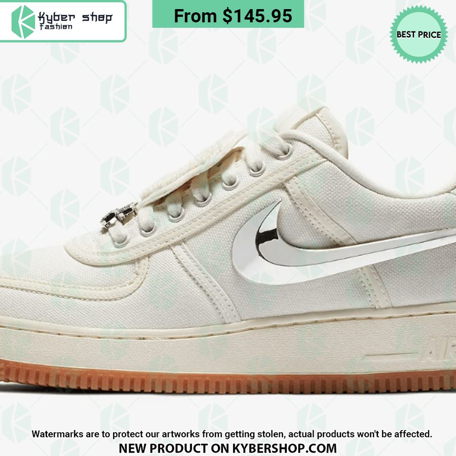 Travis Scott Sail Air Force 1 Low