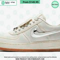 Travis Scott Sail Air Force 1 Low