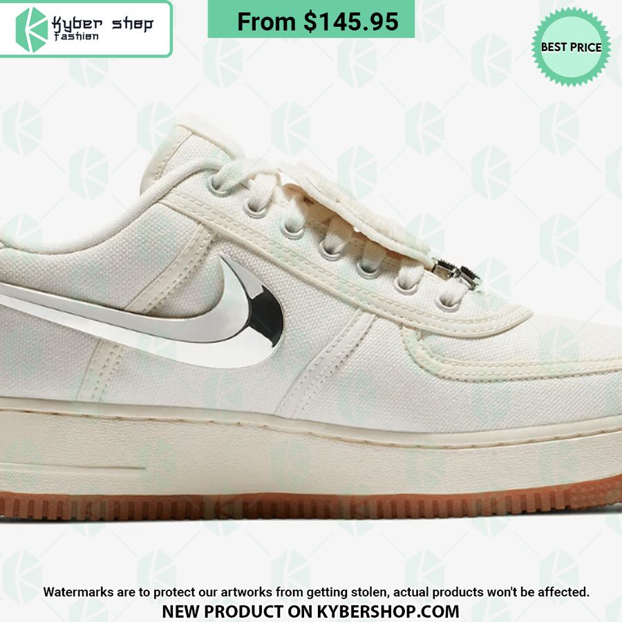 Travis Scott Sail Air Force 1 Low