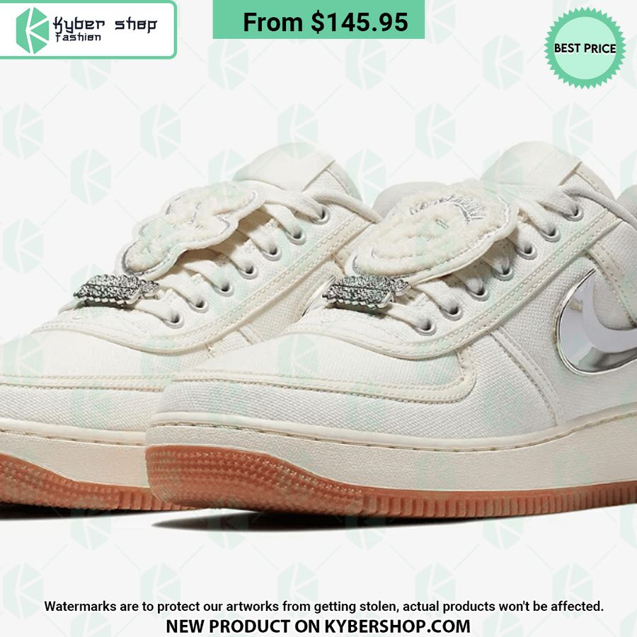 Travis Scott Sail Air Force 1 Low