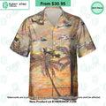 Airbus H-160 Hawaiian Shirt