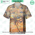 Airbus H135 Hawaiian Shirt