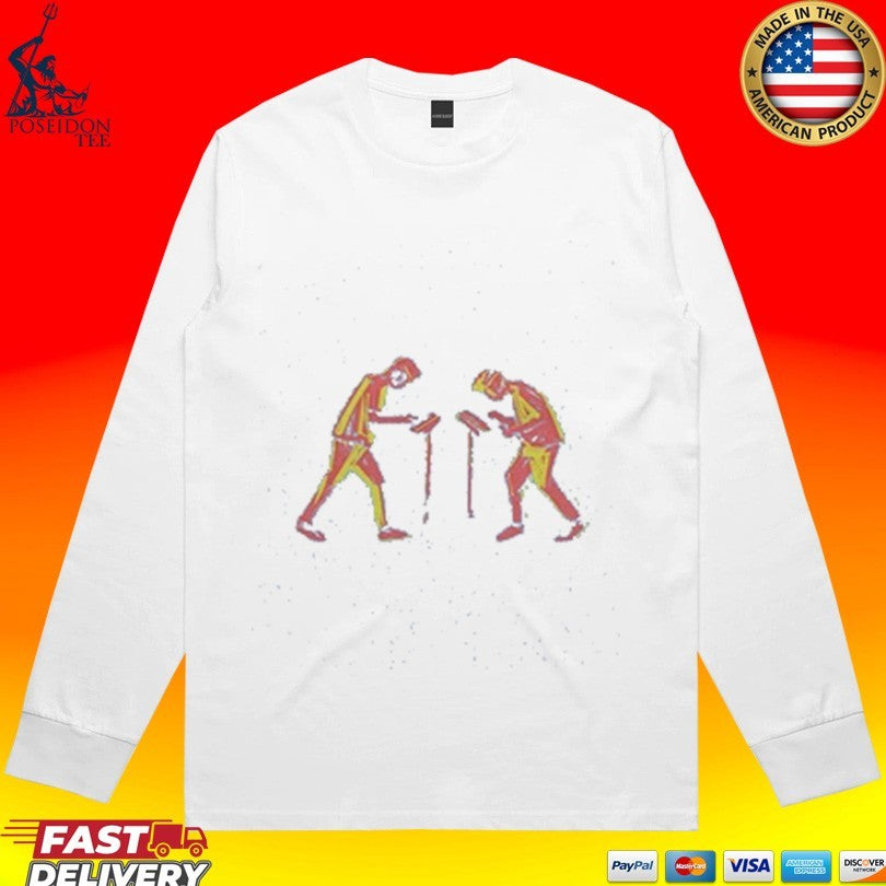 Ajr Brothers The Big Goodbye Lyric Graphic T-shirt