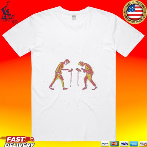 Ajr Brothers The Big Goodbye Lyric Graphic T-shirt