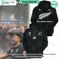 All Blacks New Zealand AB All The Way Hoodie, Pants