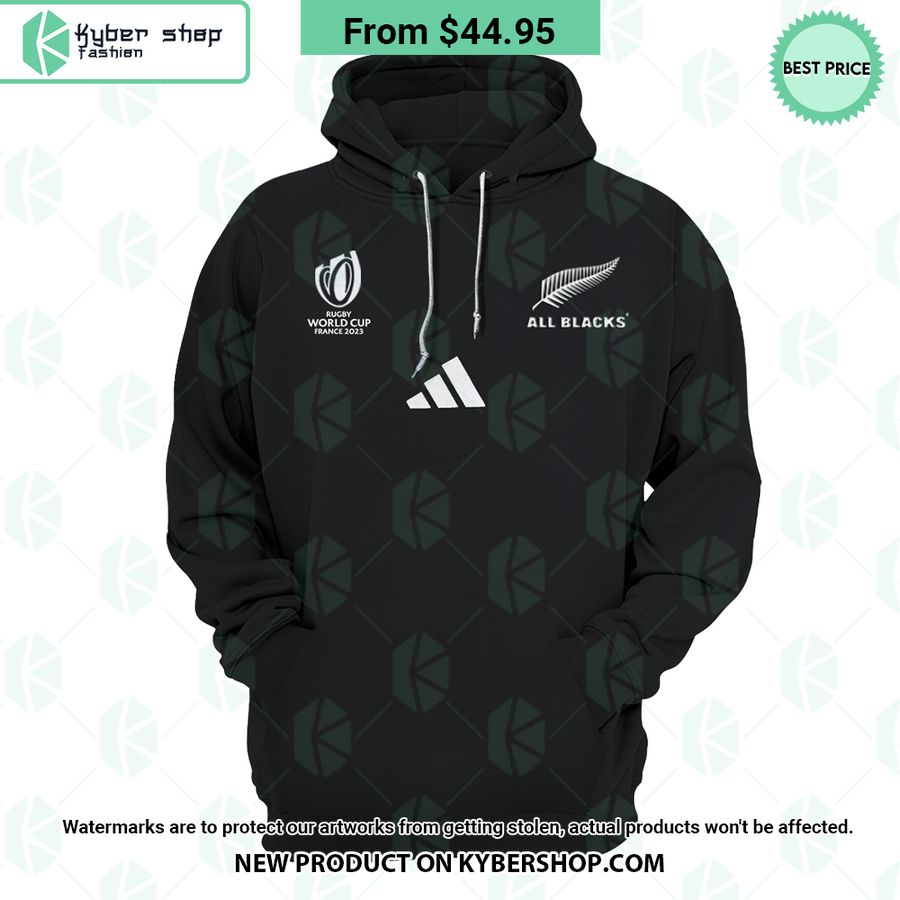 All Blacks New Zealand AB All The Way Hoodie, Pants