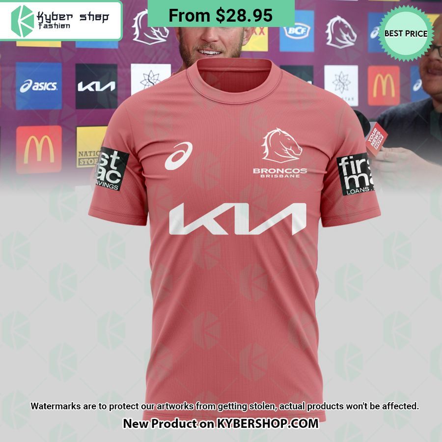 All Heart Finals 2023 Brisbane Broncos Shirt, Shorts