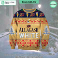 Allagash White Christmas Sweater