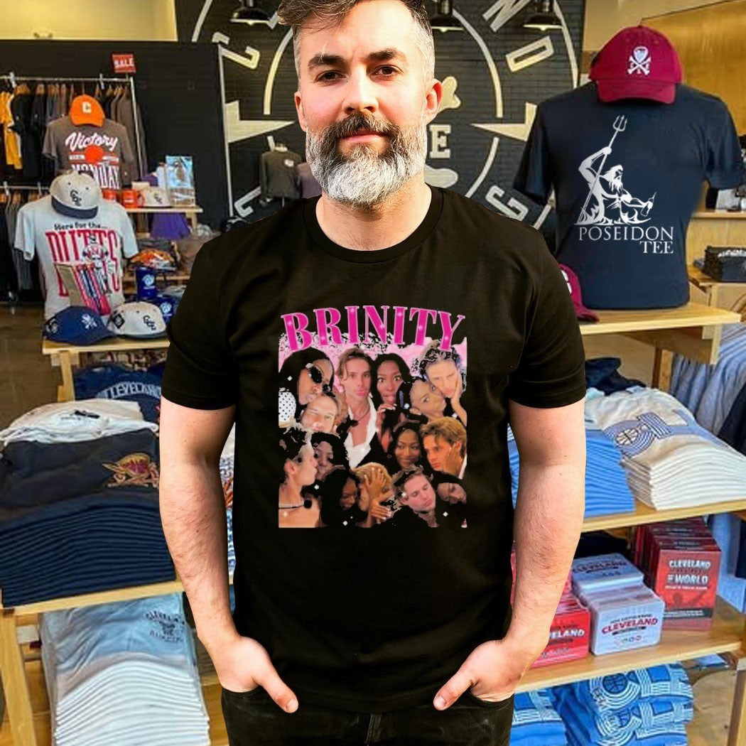 Aloriastudio Brinity T-shirt