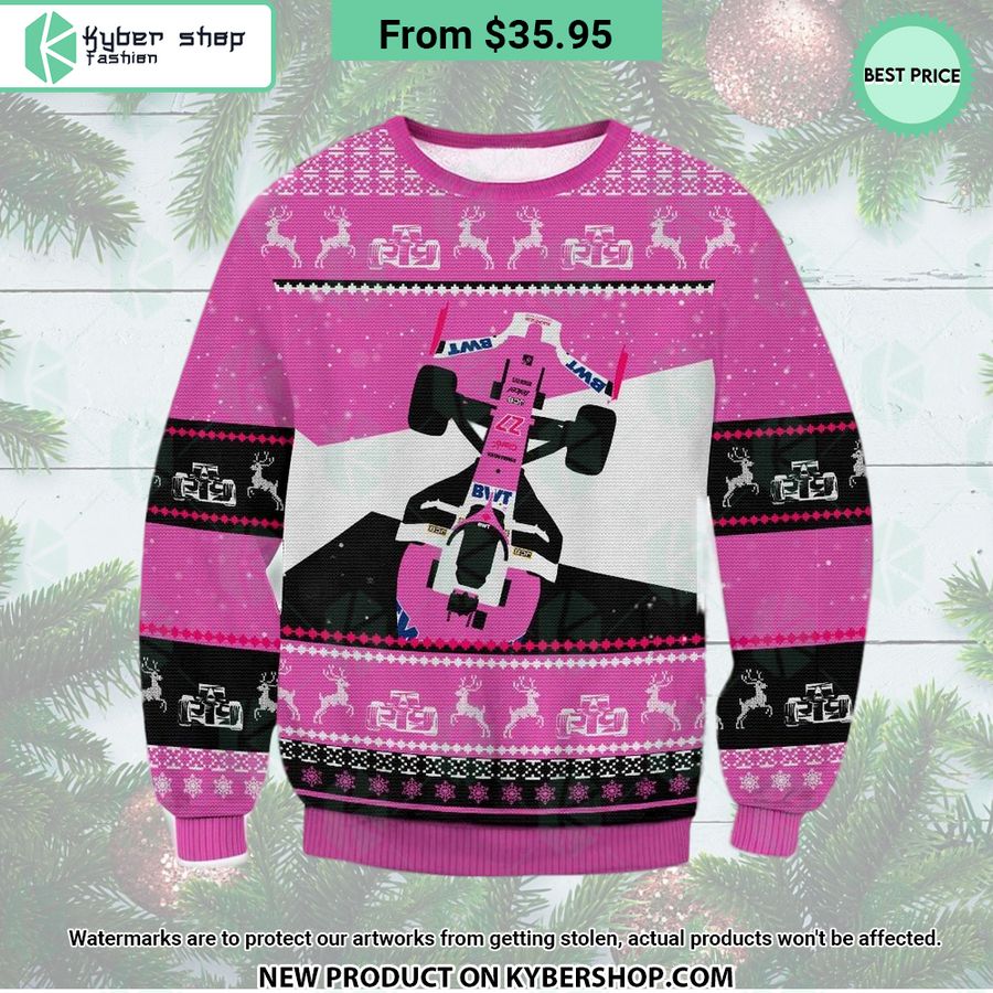 Alpine F1 Team Sweater
