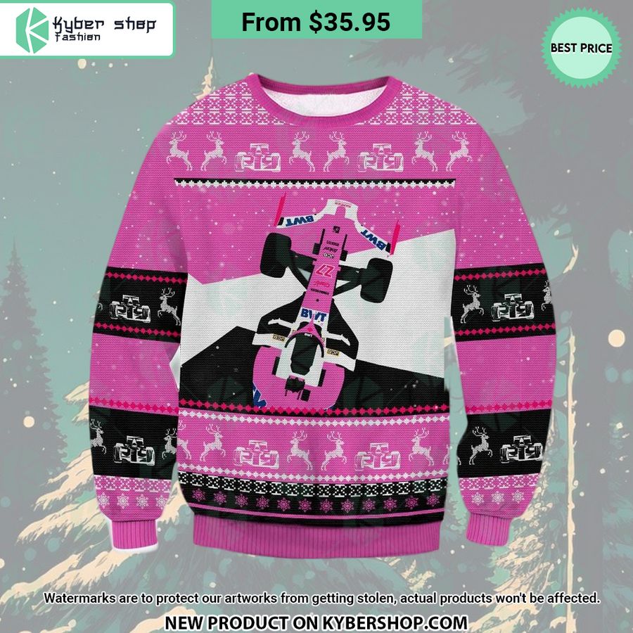 Alpine F1 Team Sweater