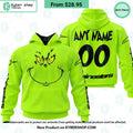 Alpinestars Grinch CUSTOM Hoodie