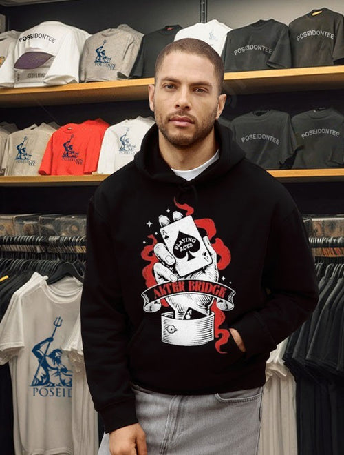 Alter Bridge Playing Aces T-shirt
