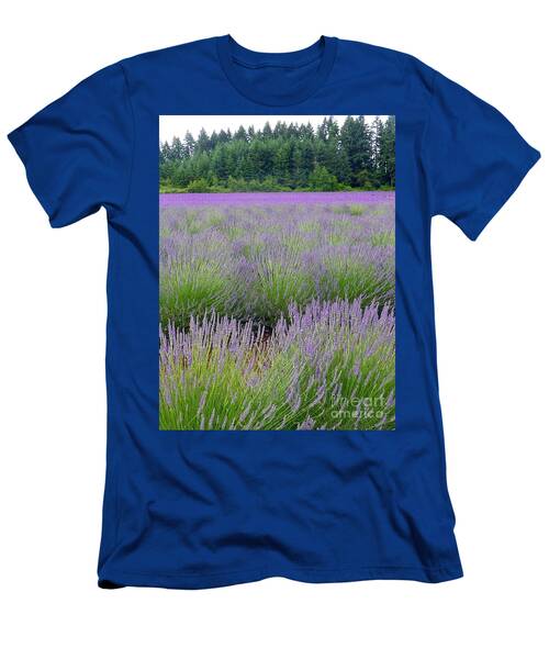 Amidst Lavender T-Shirt