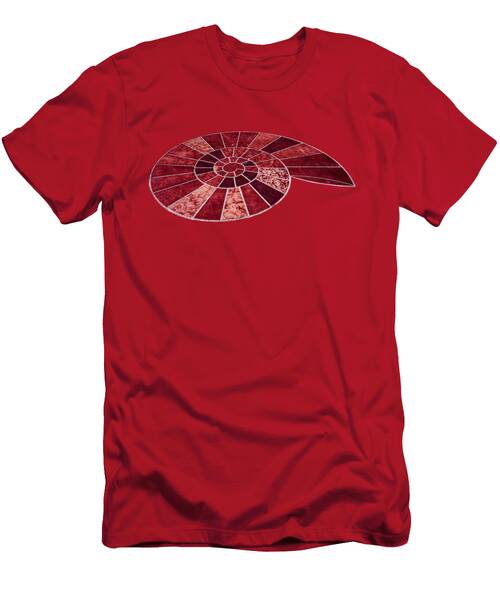 Ammonite, Fossil T-Shirt
