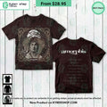 Amorphis Circle Album Cover Shirt