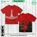 Amorphis Far From The Sun Album Cover Shirt