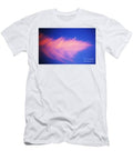 An Angels Wing And The Moon T-Shirt