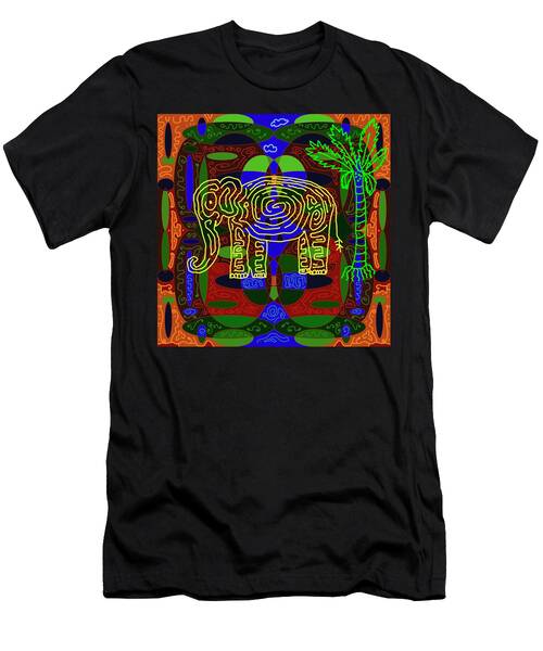 An Elephant T-Shirt