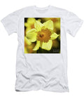 Welcome Spring Wth An Irish Daffodil T-Shirt