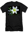 A Perfect Easter Lily In Bermuda T-Shirt