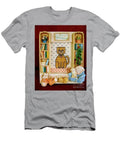 Ancestral Cat Portrait T-Shirt