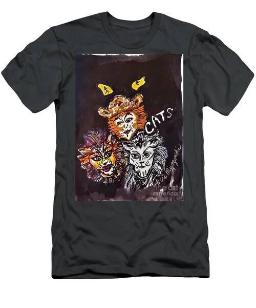 Andrew Lloyd Webber Cats T-Shirt