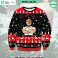 Angry Dad Brewed New Jersey Sweater