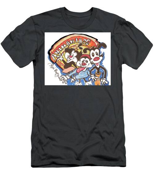 Animaniacs Steven Spielberg T-Shirt