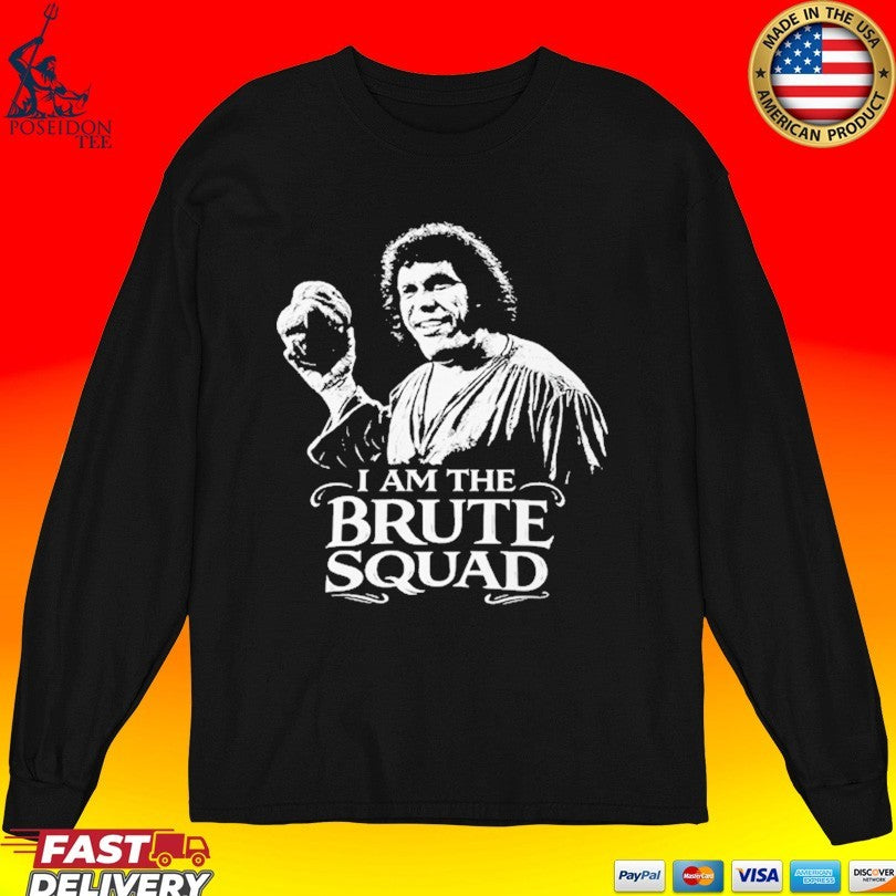 Anybody Want A Peanut The Princess Pride With Andre The Giant T-shirt