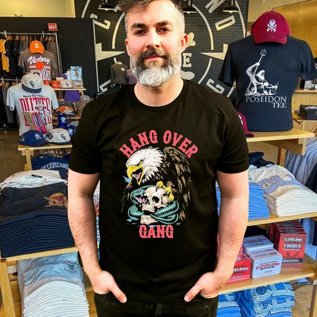 Apex Hang Over Gang T-shirt