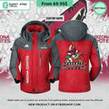 Arizona Coyotes NHL Interchange Jacket