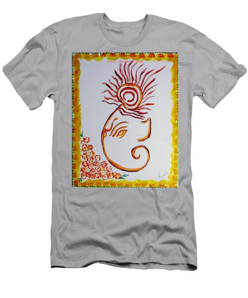 Artistic Lord Ganesha T-Shirt