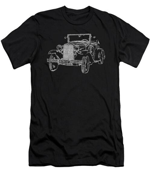 Vintage Car T-Shirt