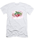Three Pink Roses T-Shirt