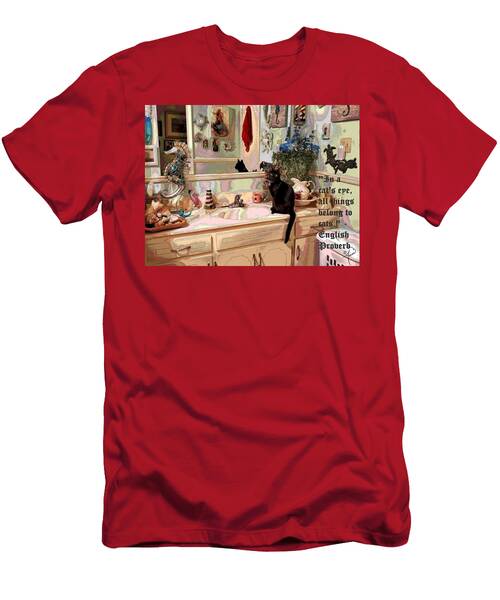 Tuxedo The Cat T-Shirt