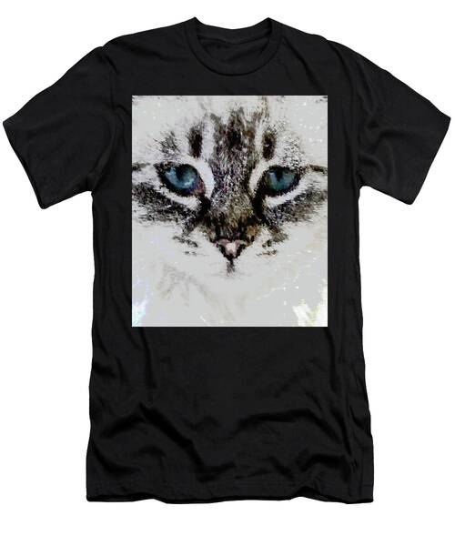 Persian Cat T-Shirt