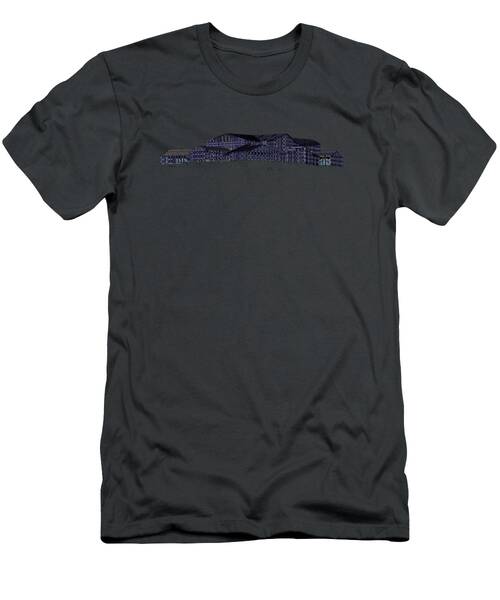 Dream Home Charcoal T-Shirt