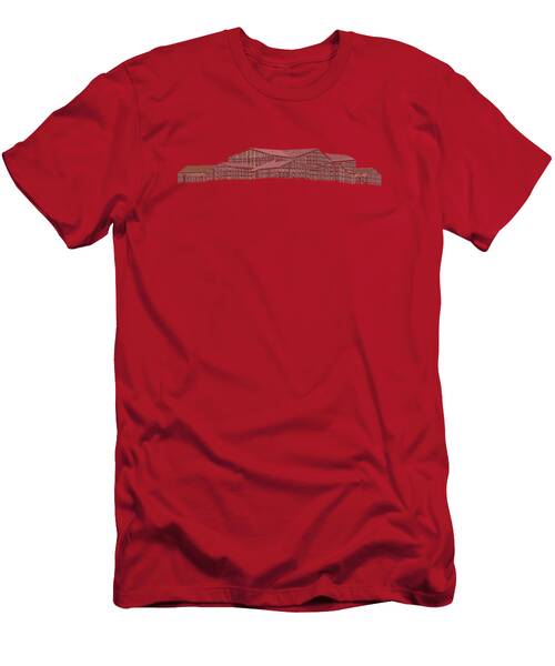 Dream Home Crimson T-Shirt