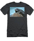 Aruba Green Iguana T-Shirt