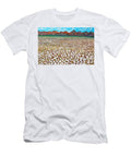 As Far As You Can See Larger Print Version T-Shirt