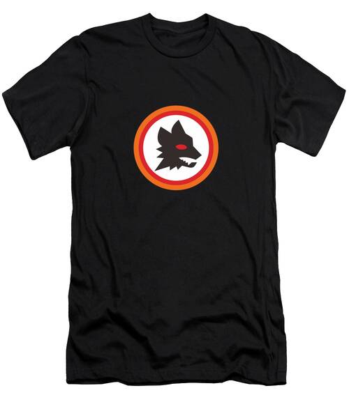 As Roma Logo Classic T-Shirt
