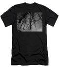 Asphalt-tree Refection 01 T-Shirt