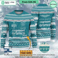 Aston Martin Cognizant F1 Team CUSTOM Sweater