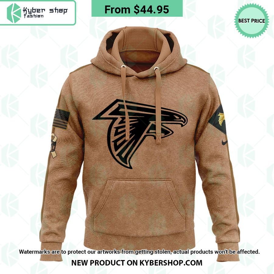 Atlanta Falcons Salute to Service Hoodie