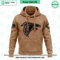 Atlanta Falcons Salute to Service Hoodie