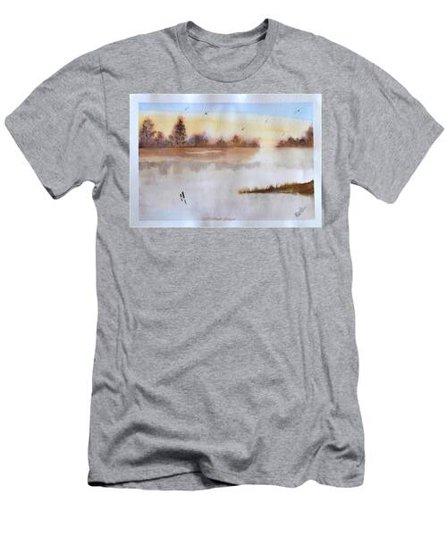 Atmospheric Landscape 1 T-Shirt