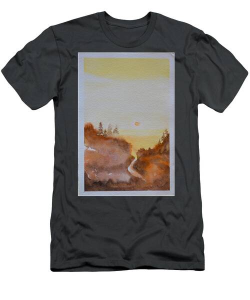 Atmospheric Landscape 3 T-Shirt