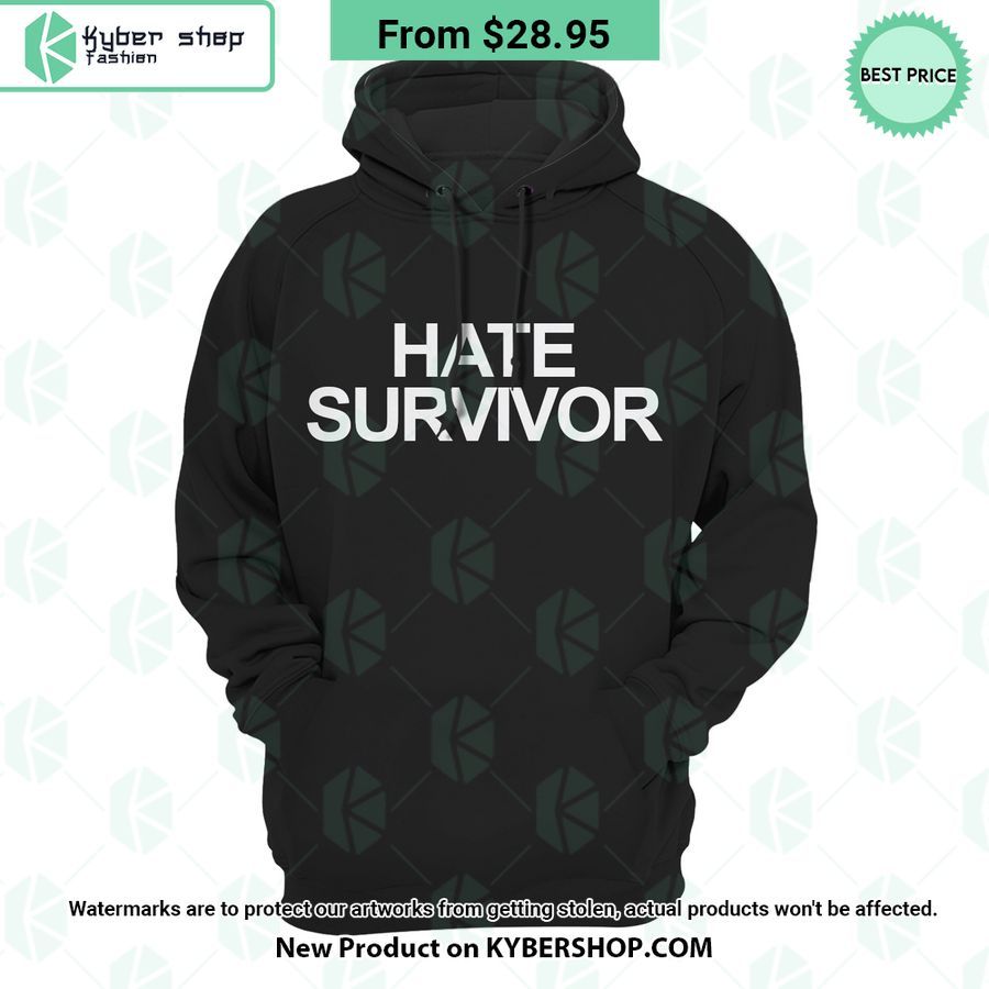 Aubrey Drake Graham Hate Survivor Shirt, Hoodie