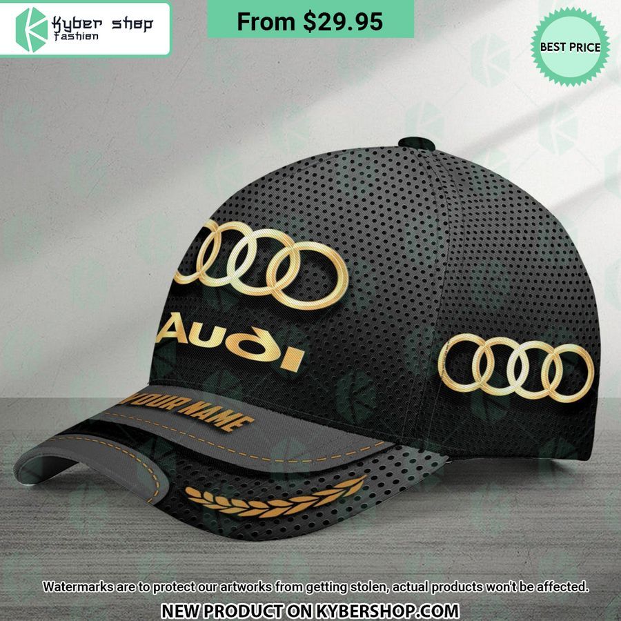 Audi CUSTOM Cap